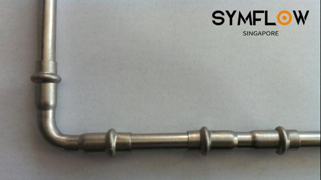 為什么不銹鋼雙卡壓管件密封性好？