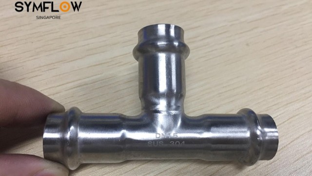 薄壁不銹鋼管件的連接方式總共有多少？