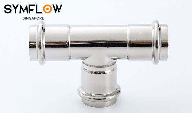 不銹鋼三通管件的優(yōu)勢有哪些？什么連接方式好？