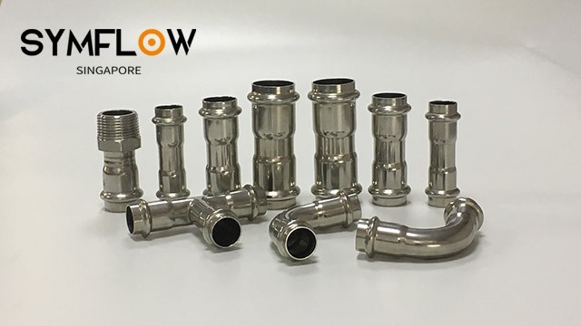 不銹鋼雙卡壓管件的特征有哪些？