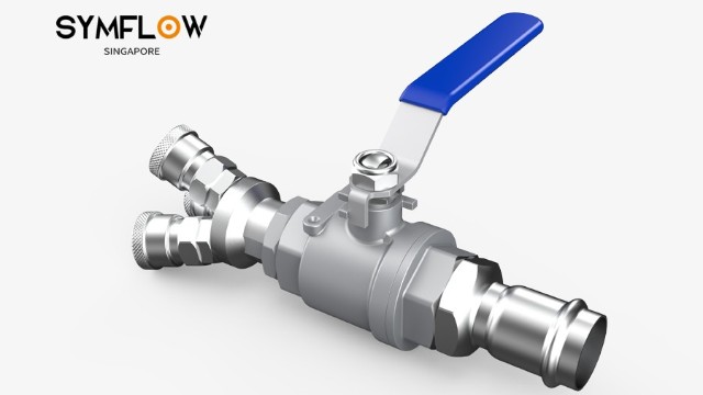 淺述不銹鋼球閥的優(yōu)勢