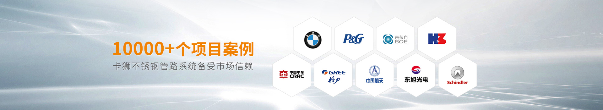 卡獅管業(yè)10000+個(gè)項(xiàng)目案例