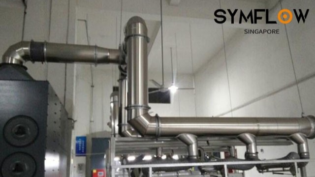 壓縮空氣不銹鋼管道的好處有哪些？