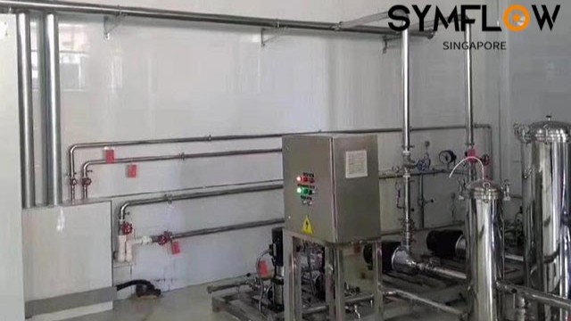 清洗空壓機(jī)不銹鋼管道內(nèi)壁的方法有哪些？