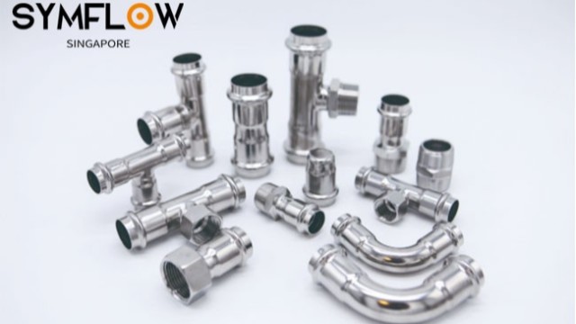 不銹鋼管件雙卡壓連接和自動鎖扣式連接有什么區(qū)別？