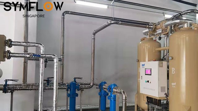 壓縮空氣不銹鋼管道的布置和敷設(shè)有什么要求？