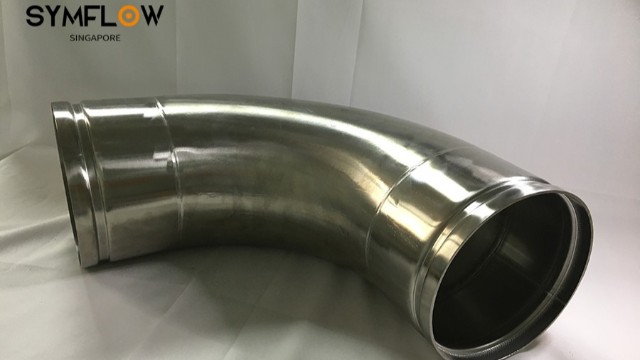 使用溝槽不銹鋼管件的好處