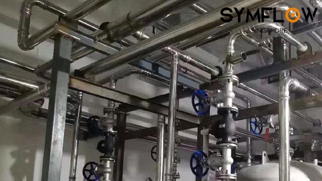 304不銹鋼管用于空壓機管道的特點有哪些？