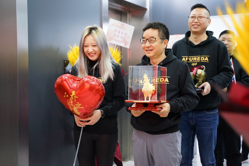 士諾健康集團(tuán)喬遷典禮圓滿舉行,新始點(diǎn),再出發(fā),我們一起逐夢(mèng)未來