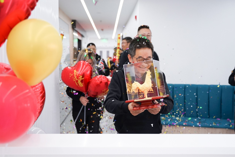 士諾健康集團(tuán)喬遷典禮圓滿舉行,新始點(diǎn),再出發(fā),我們一起逐夢(mèng)未來