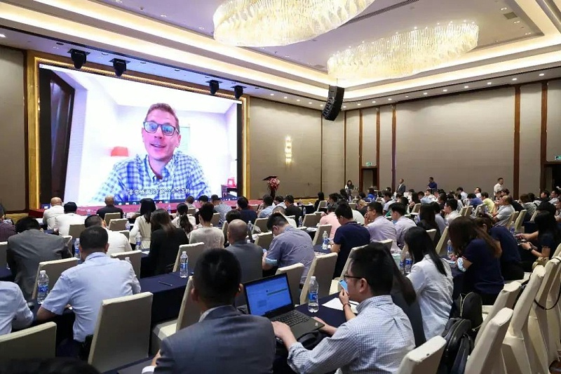 集團(tuán)動態(tài) | 士諾健康集團(tuán)旗下羅必潤油品榮獲陶氏化學(xué)“2020-2021年度最佳行業(yè)合作伙伴獎”