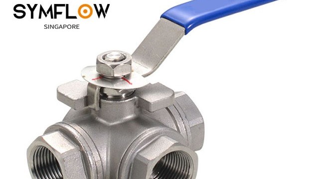 不銹鋼三通球閥的介紹及結(jié)構(gòu)特點(diǎn)