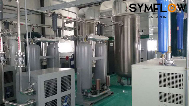 空壓機(jī)不銹鋼管道的安裝需要注意哪些？