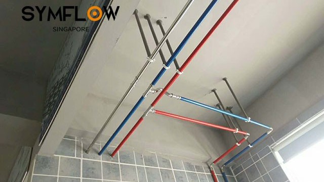 家裝怎么布局不銹鋼水管？