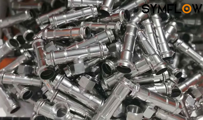 不銹鋼雙卡壓管的專業(yè)卡壓工具有哪些？