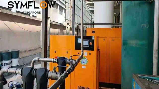 空壓機(jī)不銹鋼管的試壓應(yīng)注意哪些？