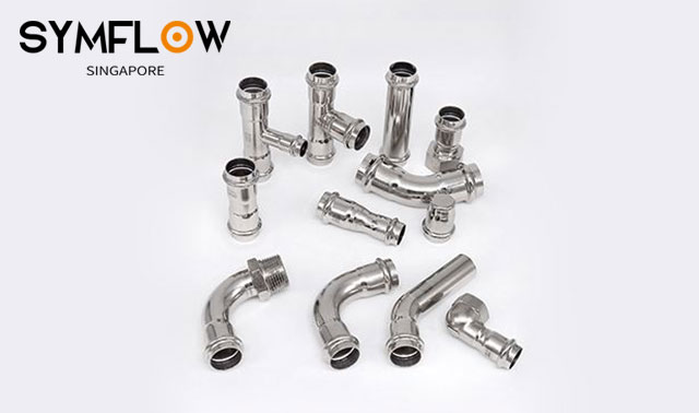 不銹鋼雙卡壓管件都有哪些種類(lèi)？