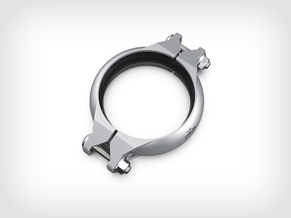 不銹鋼溝槽卡箍 不銹鋼溝槽卡箍