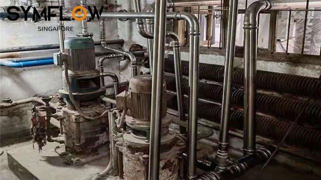 壓縮空氣不銹鋼管道能帶來(lái)什么收益？