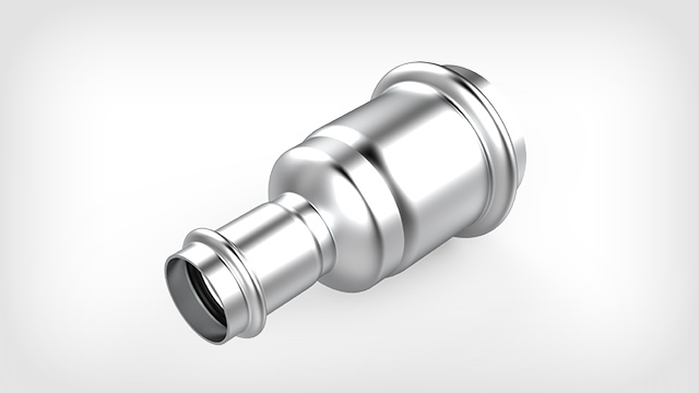 薄壁不銹鋼管件的發(fā)展前景好不好？