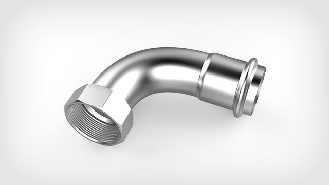 不銹鋼管件怕凍嗎？冬天會(huì)不會(huì)凍住？