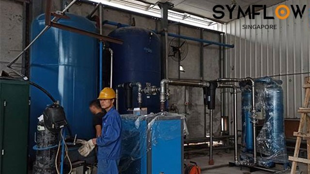 壓縮空氣不銹鋼管道的公稱壓力、工作壓力和試驗(yàn)壓力代表什么？