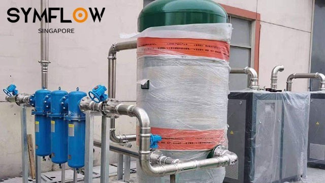 壓縮空氣管道使用不銹鋼管有什么好處？