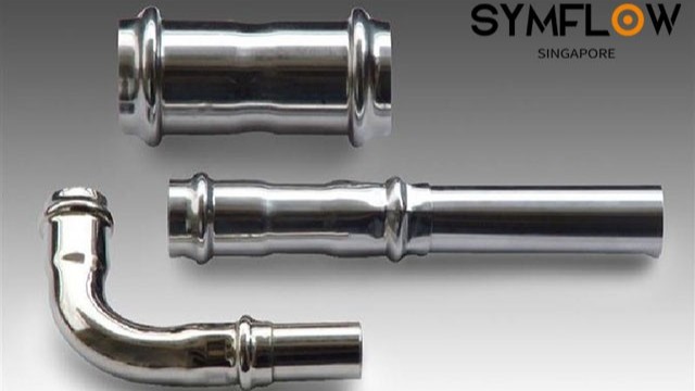 雙卡壓不銹鋼管是什么樣的？