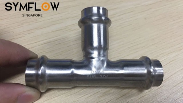 卡獅雙卡壓不銹鋼管件的基本常識(shí)