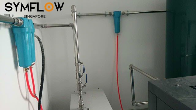 壓縮機不銹鋼管道的安裝原則有哪些？