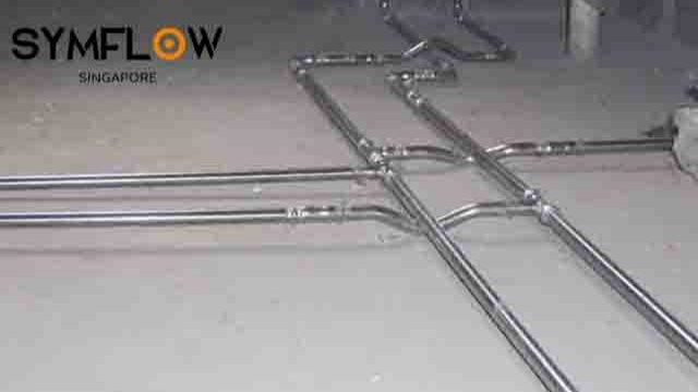 雙卡壓式不銹鋼水管的特點(diǎn)