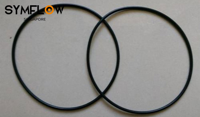 不銹鋼雙卡壓管件中三元乙丙橡膠圈的作用