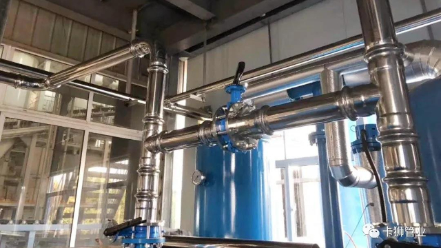 不銹鋼管的常見(jiàn)應(yīng)用領(lǐng)域