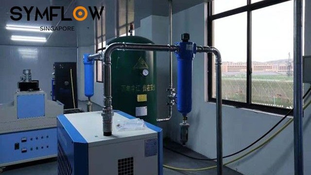 空壓機(jī)不銹鋼管道的敷設(shè)要求有哪些？