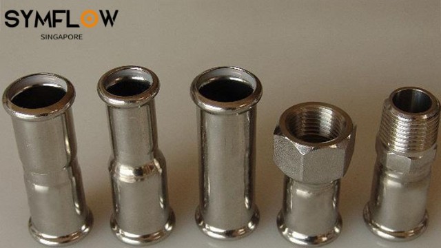 什么是雙卡壓式不銹鋼管件連接？?jī)?yōu)勢(shì)有哪些？