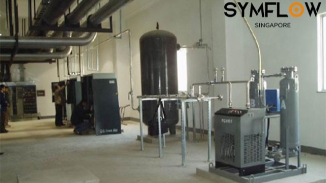 空壓機站房管道使用不銹鋼管好在哪？